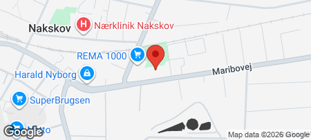 Falckvænget 1, 4900 Nakskov